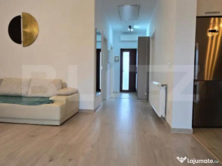 Duplex 3 camere 68mp utili, 300mp teren Mosnita Noua - 7