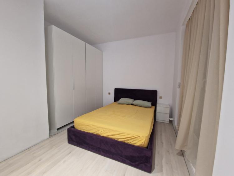 Mamaia Nord (Market Lidl)- 2 camere 45mp, etaj 1, finisat , mobilat complet - 21