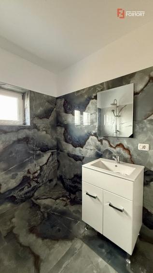 Duplex cu 3 camere si teren de 250 mp, zona Giarmata - 14