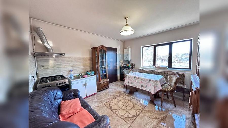 Casa individula, 2 camere + curte si gradina, str Mintiului, Gherla - 5