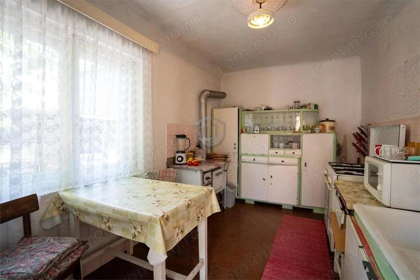 Casa singur in curte cu acces auto si teren 993 mp in Iosia. - 4