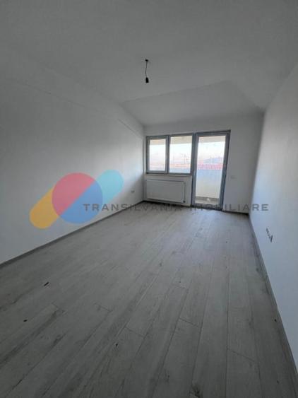 Apartament 36mp, finisat, parcare inclusa-Apahida - 1