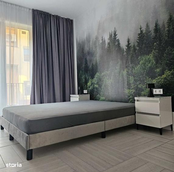 Inchiriez apartment 2 camere in bloc nou tip vila,Floresti - 8