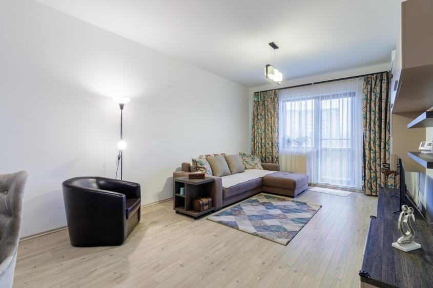 Apartament 2 camere parcare inclusa Lujerului - 7