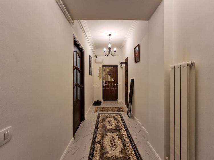 Apartament complet renovat și mobilat - parter, Bulevardul 15 Noiembri - 5