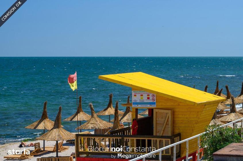 #Studio XL cu zona de dormit separata | Piscina privata | Costine?ti - 3
