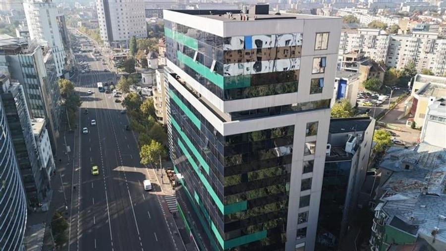 Spatii de birouri de inchiriat - Buzesti de la 104 mp - 10