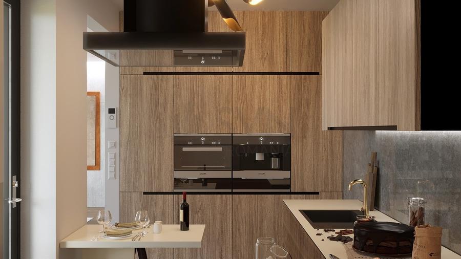 REA1018065 Eminescu Residence 4 camere cu terasa - 4