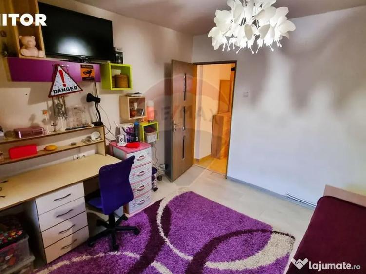 Bulevardul Republicii, apartament cu 4 camere de vanzare! - 8