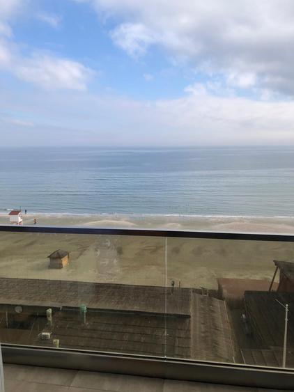 Apartament 43 mp, 2 camere, VEDERE FRONTALA la MARE, PARCARE INCLUSA, COD 161234 - 1