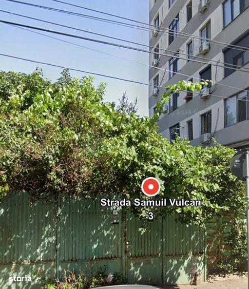Oportunitate de investitie | Teren construibil str. Samuil Vulcan sect - 7