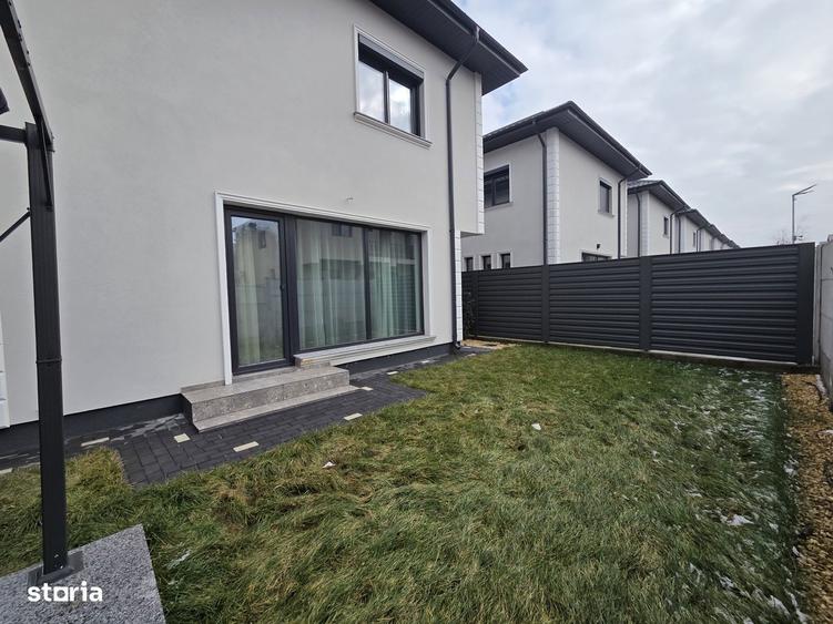 Vila single 4 camere Bragadiru Safirului, 300 mp teren - 1