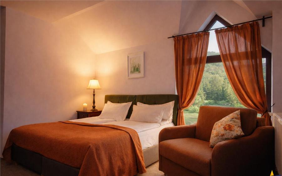 Pensiune Poiana Brasov, Central, oportunitate investitie de - 4