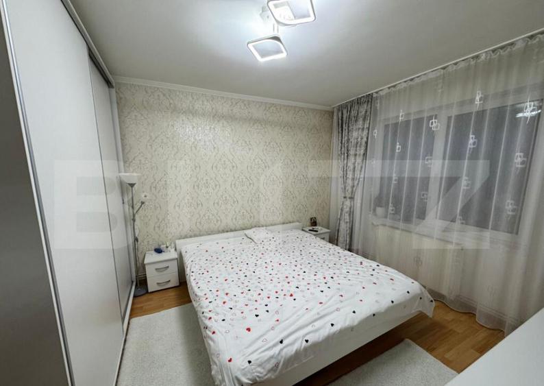 Apartament 3 camere, 76 mp, zona Tudor - 17