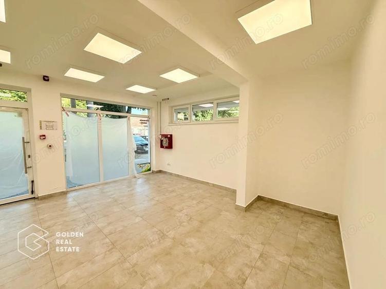 Spa?iu comercial de inchiriat, Calea Victoriei - 3