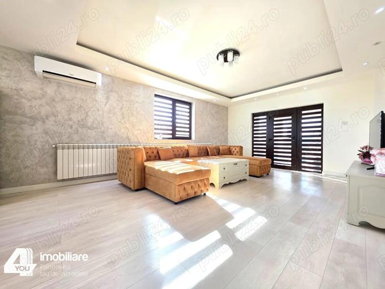 Casa moderna in Vladimirescu Via Carmina cu teren de 427mp - 2