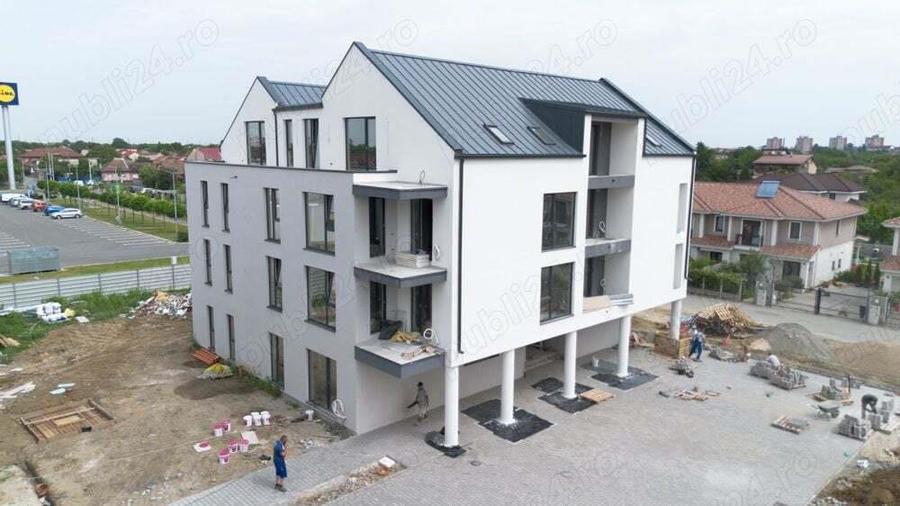 Apartament cu 3 camere - str Mile Carpinesan - 5