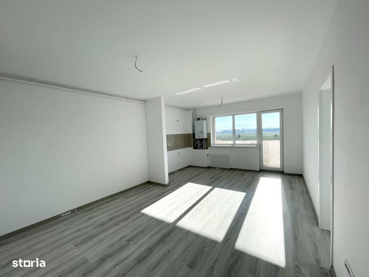 Studio 49mp, etaj 2, 78 800 euro, parcare inclusa, Subcetate City2. - 4