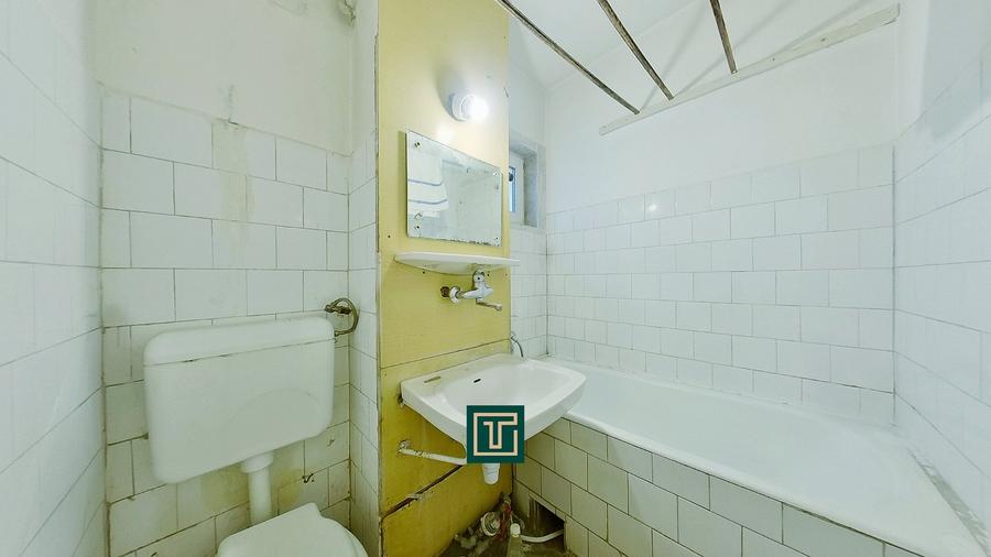 Apartament cu 2 camere cu potential in Vlaicu - 10