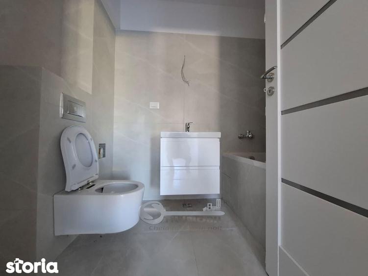 Apartament 2 camere nou, Iasi Valea Lupului, incalzire in pardoseala - 5