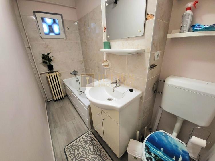 Dacia | 2 camere | aer conditionat | recent renovat - 6