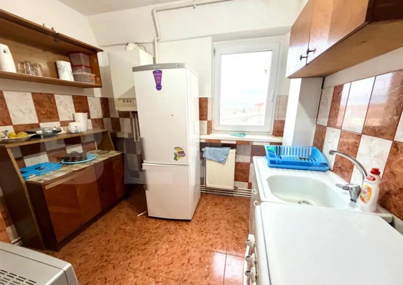 Garsoniera de inchiriat, 22 mp, zona M-uri - Cetate - 2