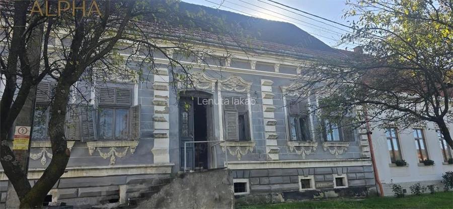 Casa saseasca autentica, Livezile Jud Bistrita-Nasaud