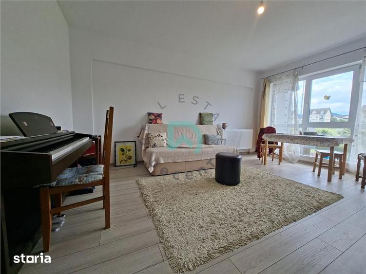 Apartament 2 camere, Rasnov, zona linistita - 8