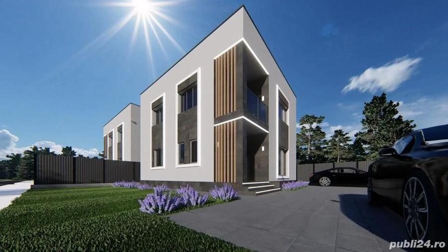 Casa individuala P+1 Construc?ie Noua, Targu Jiu, Str. Aleea Islaz - 2