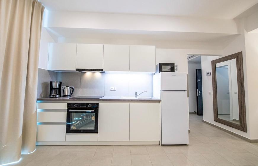 Apartament 2 camere | Decomandat - 57 mp utili + 17 mp terasa - 5