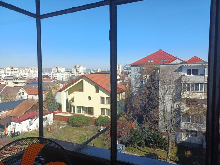 De inchiriat apartament 2 camere str. Busteni, cartier Gheorgheni Cluj - 5