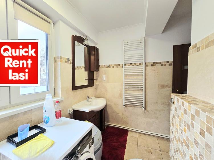 Ultracentral Bloc Nou Apartament 2Camere Spatios Parcare Terasa Contract ANAF - 13