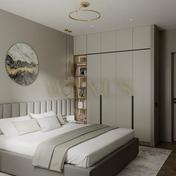 Apartament finisat - 2 camere I Bloc Nou I Balcon I Parcare - Terra - 2