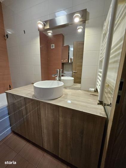 Apartament 2 camere , de inchiriat, cart. Prima Nufarul , Oradea - 2