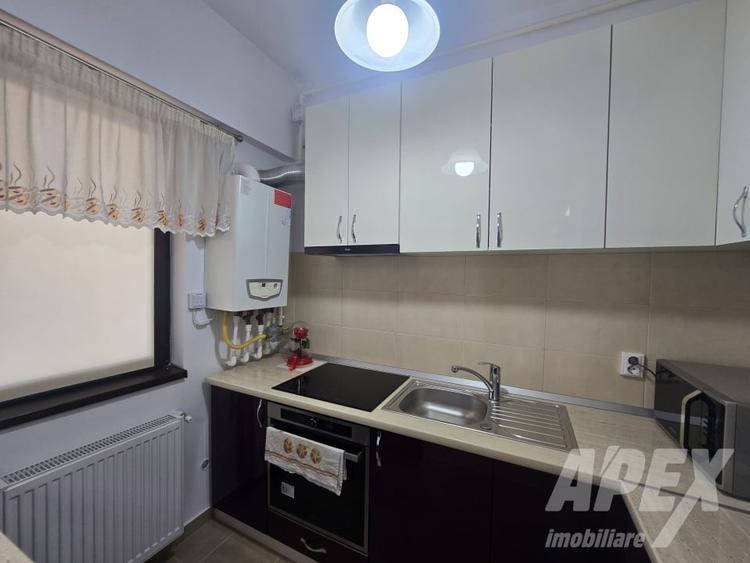 Garsoniera noua 38 m mobilata | Parcare | Unirii- Piata Alba Iulia - 10