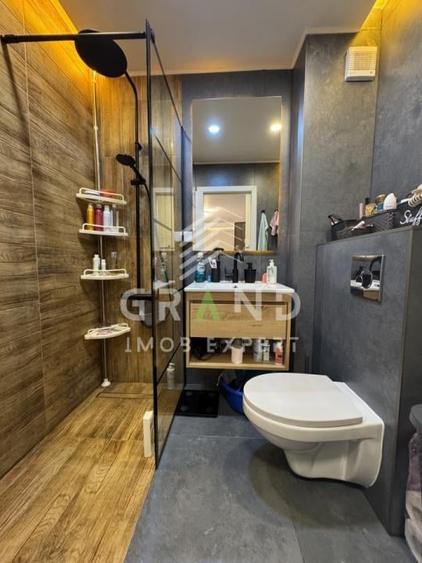 OPORTUNITATE!Ap 2 camere,BALCON,PARCARE,Floresti/Tineretului - 12