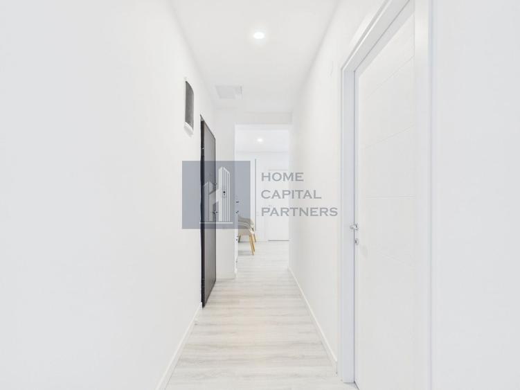 Apartament 3 camere, 2 băi – Cosmopolis, 67 mp utili + loc de - 13
