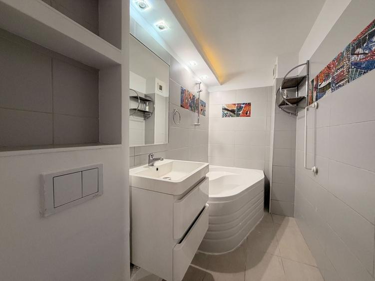 Apartament cu 2 camere decomandat, mobilat în 13 Septembrie