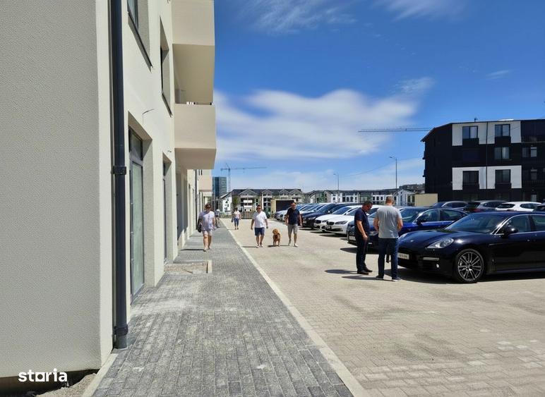 Spatiu Comercial cu Vitrine, Open Space 100-470mp -Doamna Stanca Sibiu - 3