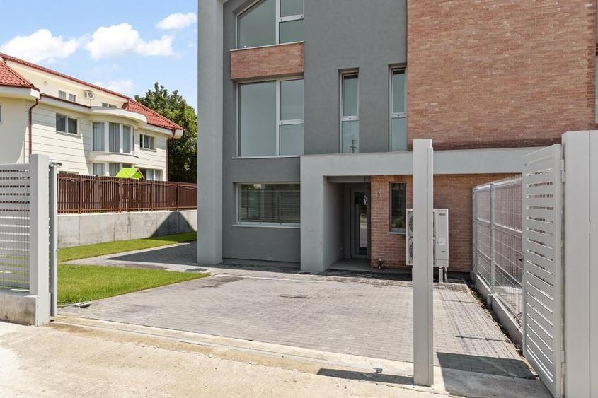 Vila cu 6 camere de vanzare in Pipera, langa scoli internationale - 31