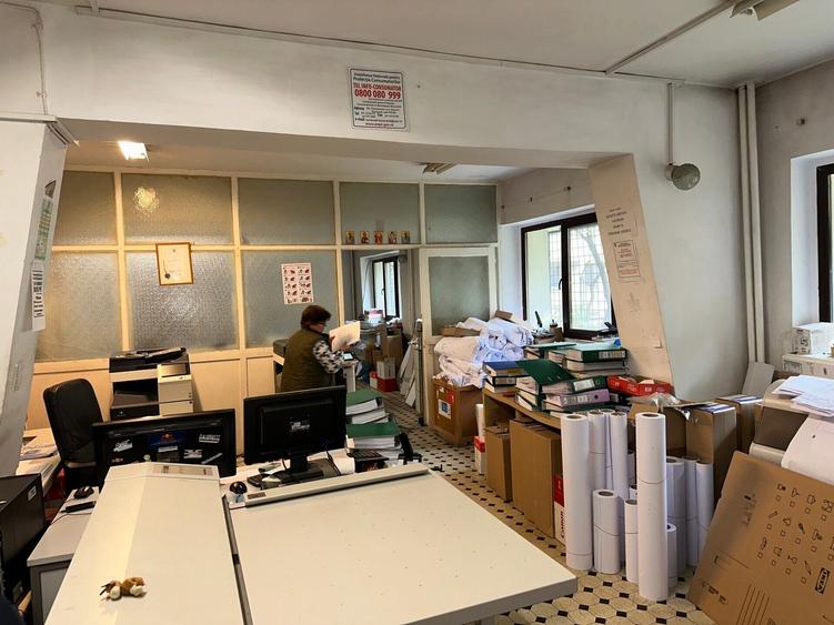 Lacul Tei spatiu comercial 544 mp utili la parter de bloc 970 euro/mp - 9