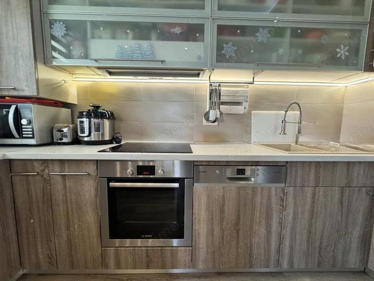 Penthouse 3 camere, Dumbravita singur pe etaj | 56 mp terase | Comision 0 - 2