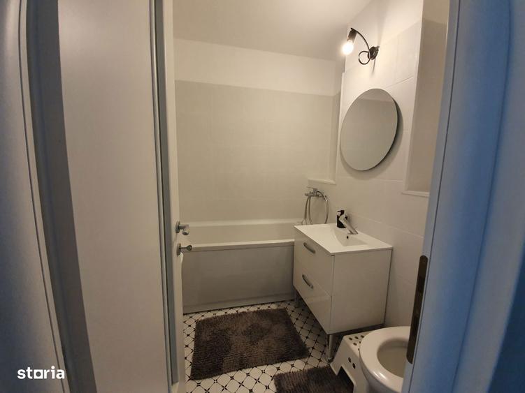 Republicii, imobil 2 camere, zona Parcului M Viteazu, et 4/7, dec, nou - 10