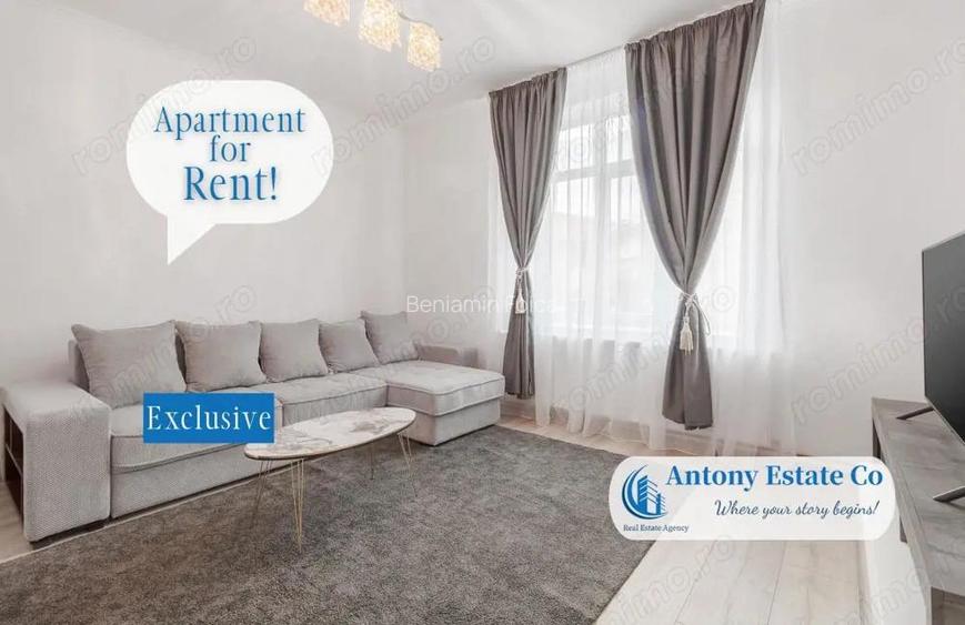 Apartament de inchiriat, 2 camere, la casa, Central, Oradea Apartament de inchiriat, 2 camere, la casa, Central, Oradea