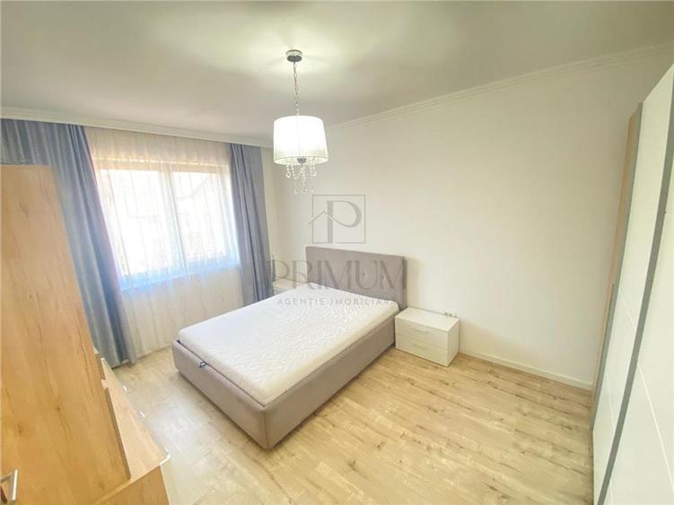 GIROC - 2 CAMERE - DECOMANDAT - ETAJUL 1 - MOBILAT SI UTILAT - 3