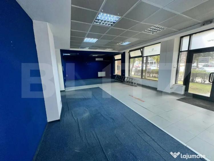 Spatiu comercial de inchiriat - 130 mp - Liceul auto Deva - 6