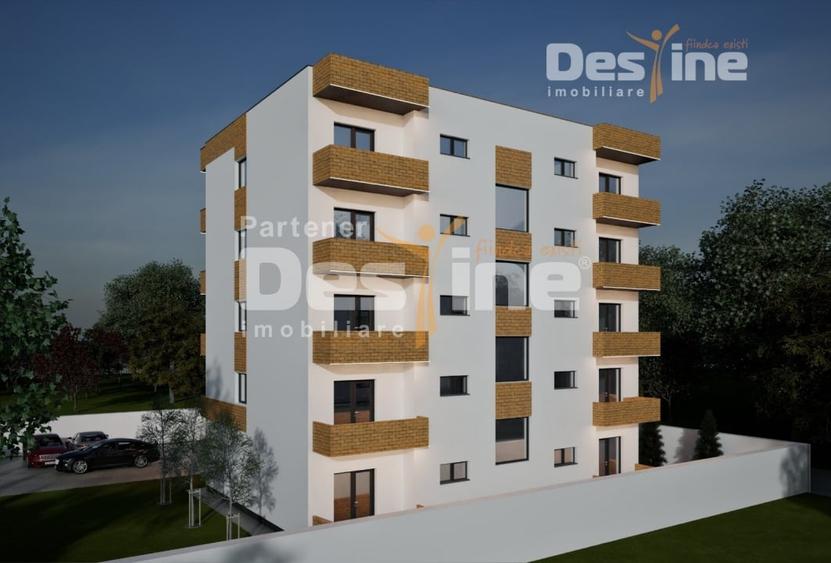 Apartamente noi Visan, COMISION 0%, predare mai 2026, pret 1.350 € + TVA - 1