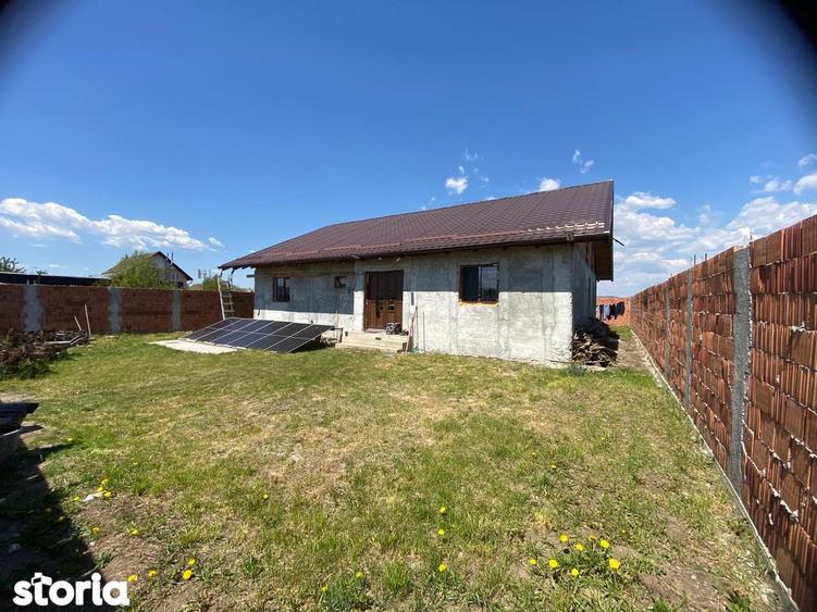 Casa noua 4 camere Bod 10 km Bra?ov | 120 mp utili | teren 544 mp - 1