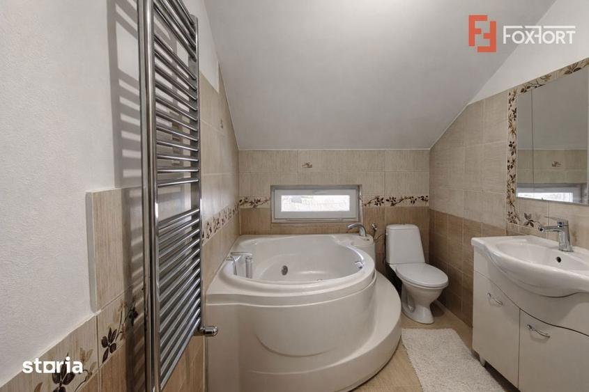Comision 0% Duplex cu 4 camere, Parter + Mansarda, zona Giarmata Vii - - 14