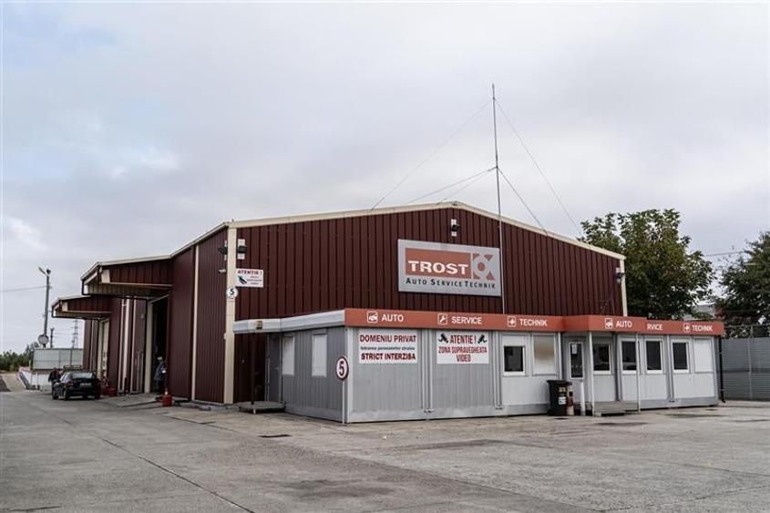 Platforma logistica - Izvoare - zona industriala - 3